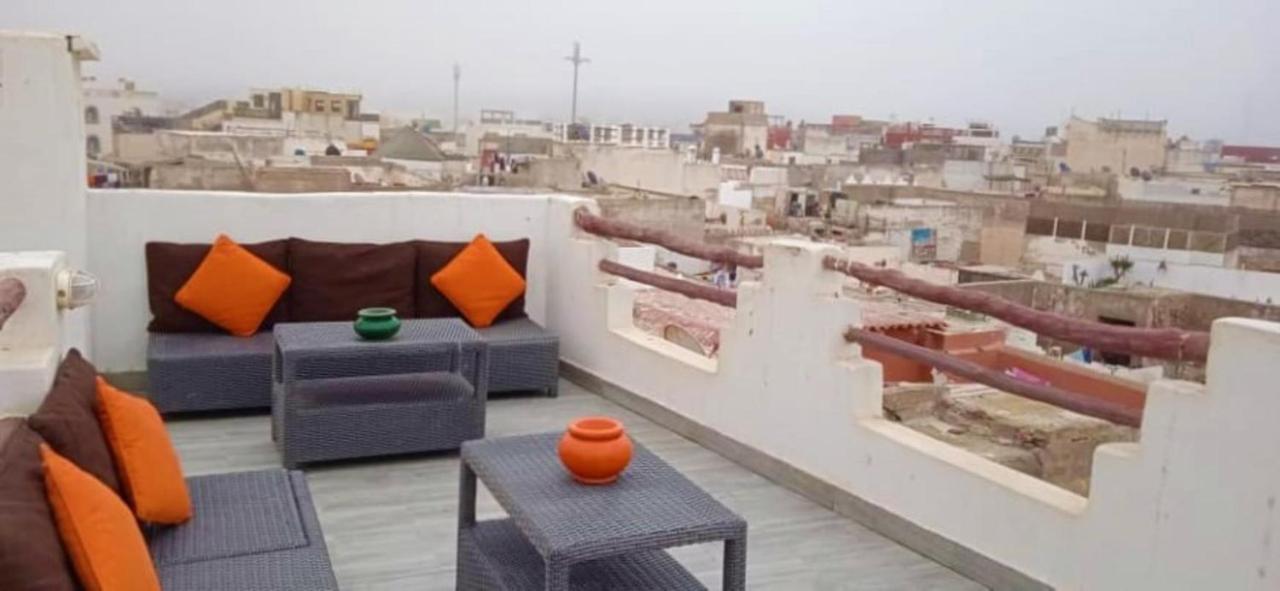 Les Embruns D'Essaouira - Maison Privee Bagian luar foto
