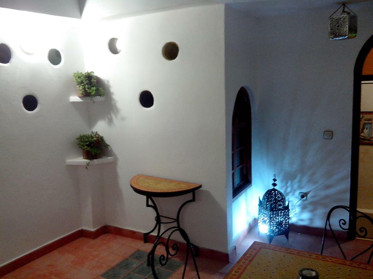 Les Embruns D'Essaouira - Maison Privee Bagian luar foto